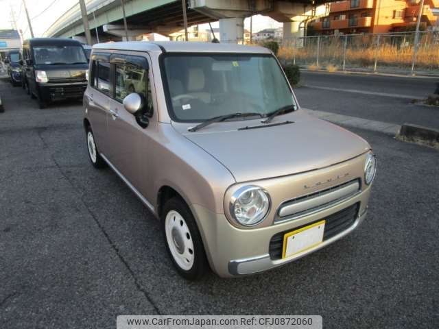 suzuki alto-lapin 2014 -SUZUKI 【三河 581ﾀ9280】--Alto Lapin DBA-HE22S--HE22S-832094---SUZUKI 【三河 581ﾀ9280】--Alto Lapin DBA-HE22S--HE22S-832094- image 1