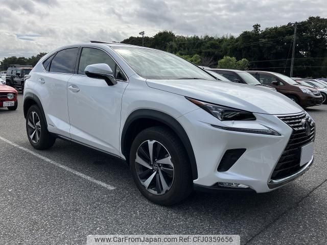 lexus nx 2020 quick_quick_DAA-AYZ10_AYZ10-1030034 image 1