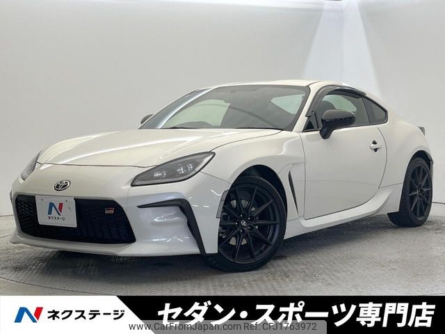 toyota 86 2023 CFJ1763972 image 1