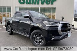 toyota hilux 2023 -TOYOTA--Hilux 3DF-GUN125--GUN125-3943884---TOYOTA--Hilux 3DF-GUN125--GUN125-3943884-