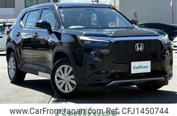 honda honda-others 2025 -HONDA--WR-V 5BA-DG5--DG5-1035492---HONDA--WR-V 5BA-DG5--DG5-1035492-