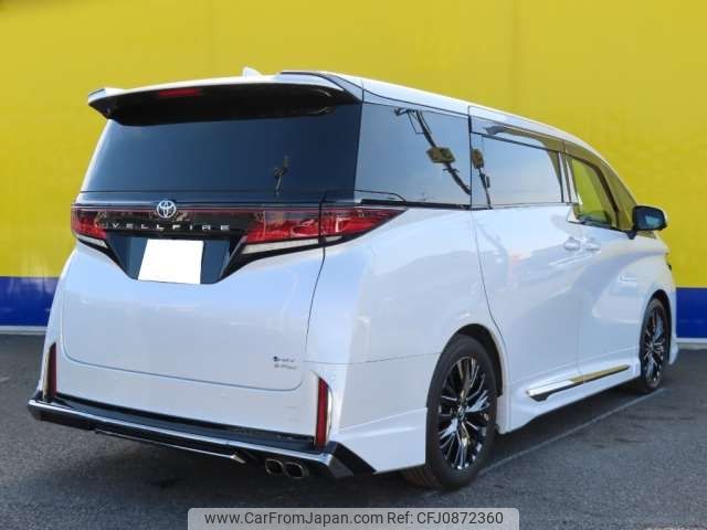 toyota vellfire 2024 -TOYOTA--Vellfire 6AA-AAHH45W--AAHH45-0011439---TOYOTA--Vellfire 6AA-AAHH45W--AAHH45-0011439- image 2