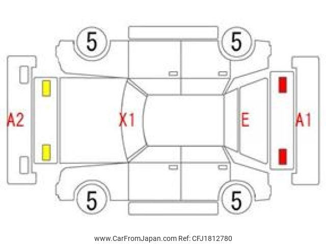 honda n-box 2016 CFJ1812780 image 2