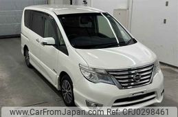 nissan serena 2015 -NISSAN--Serena HFC26-250151---NISSAN--Serena HFC26-250151-