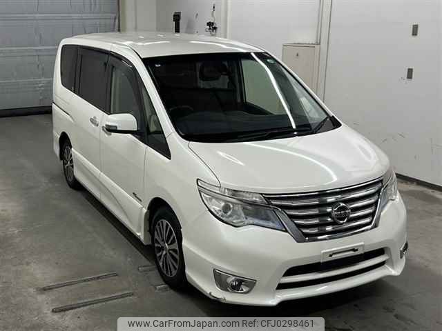 nissan serena 2015 -NISSAN--Serena HFC26-250151---NISSAN--Serena HFC26-250151- image 1