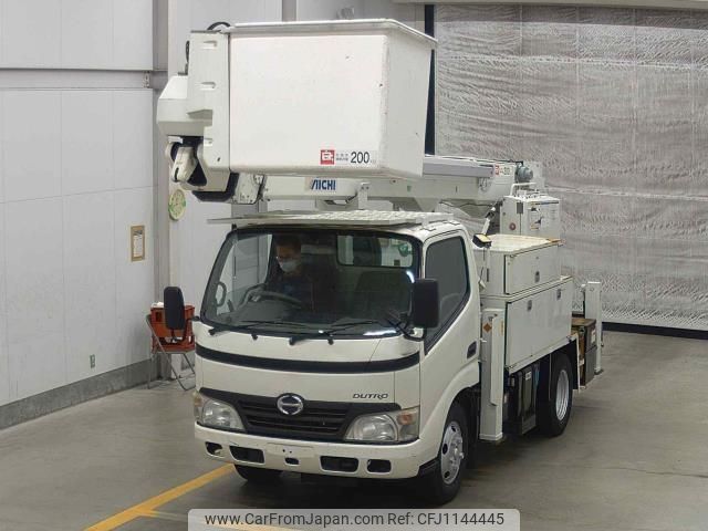 hino dutro 2008 -HINO--Hino Dutoro XZU304-1007034---HINO--Hino Dutoro XZU304-1007034- image 1