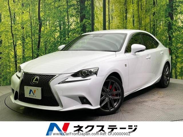 lexus is 2015 -LEXUS--Lexus IS DAA-AVE30--AVE30-5046861---LEXUS--Lexus IS DAA-AVE30--AVE30-5046861- image 1