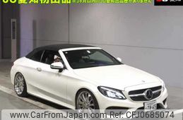 mercedes-benz c-class 2016 -MERCEDES-BENZ 【名古屋 307ﾒ7865】--Benz C Class 205440C-2F465654---MERCEDES-BENZ 【名古屋 307ﾒ7865】--Benz C Class 205440C-2F465654-