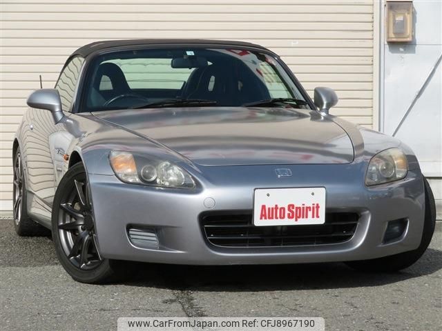 honda s2000 2000 -HONDA--S2000 GH-AP1--AP1-1008529---HONDA--S2000 GH-AP1--AP1-1008529- image 2