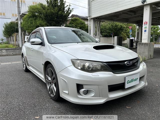subaru impreza 2011 -SUBARU--Impreza CBA-GVB--GVB-003432---SUBARU--Impreza CBA-GVB--GVB-003432- image 1