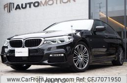 bmw 5-series 2018 -BMW--BMW 5 Series LDA-JC20--WBAJC32000B082503---BMW--BMW 5 Series LDA-JC20--WBAJC32000B082503-