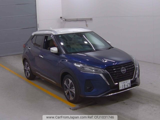 nissan kix 2024 -NISSAN 【川崎 301ﾆ1869】--KIX SNP15-012421---NISSAN 【川崎 301ﾆ1869】--KIX SNP15-012421- image 1