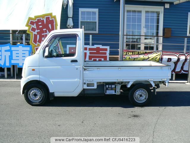 suzuki carry-truck 2010 GOO_JP_700040248630240121001 image 2