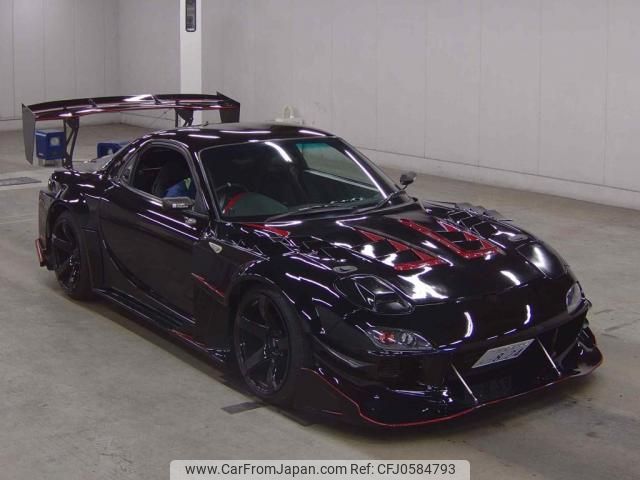 mazda rx-7 1999 quick_quick_GF-FD3S_FD3S-503465 image 1