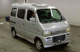 suzuki every-wagon 2000 No.15911