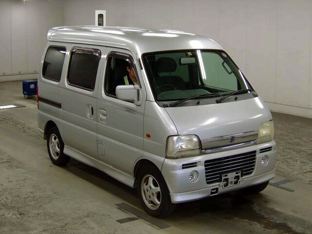 suzuki every-wagon 2000 No.15911 image 1