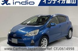 toyota aqua 2013 quick_quick_DAA-NHP10_NHP10-2240880