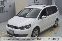volkswagen golf-touran 2012 -VOLKSWAGEN--VW Golf Touran 1TCAV-WVGZZZ1TZCW096239---VOLKSWAGEN--VW Golf Touran 1TCAV-WVGZZZ1TZCW096239-
