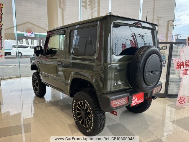 suzuki jimny 2020 -SUZUKI--Jimny 3BA-JB64W--JB64W-168676---SUZUKI--Jimny 3BA-JB64W--JB64W-168676- image 2