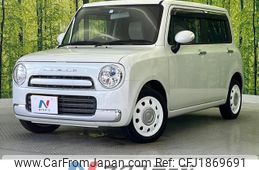 suzuki alto-lapin-chocolat 2015 CFJ1869691