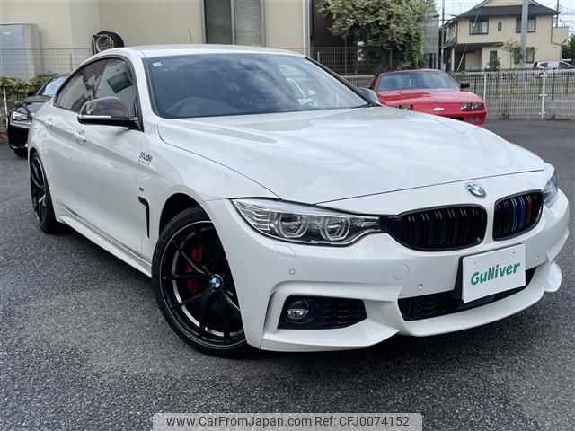 bmw 4-series 2014 -BMW--BMW 4 Series DBA-4B30--WBA4B12060D417689---BMW--BMW 4 Series DBA-4B30--WBA4B12060D417689- image 1