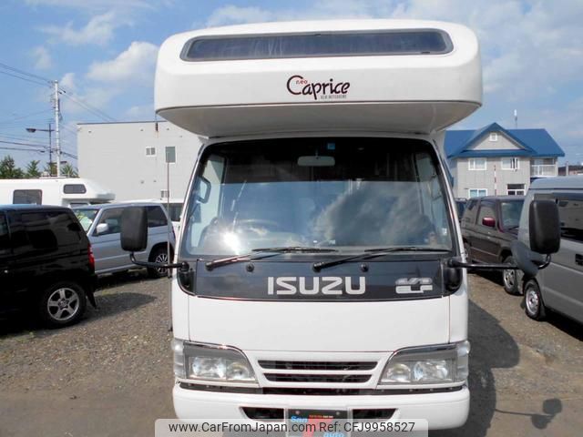 isuzu elf-truck 1996 GOO_NET_EXCHANGE_0301324A30240701W003 image 1