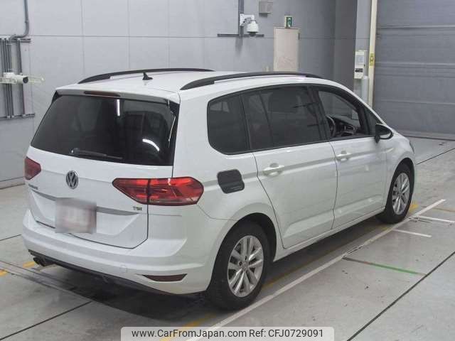 volkswagen golf-touran 2016 -VOLKSWAGEN--VW Golf Touran DBA-1TCZD--WVGZZZ1TZGW525128---VOLKSWAGEN--VW Golf Touran DBA-1TCZD--WVGZZZ1TZGW525128- image 2