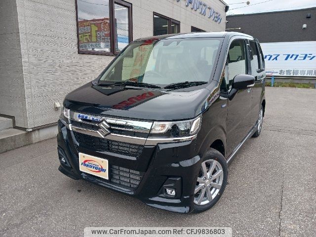 suzuki wagon-r 2024 -SUZUKI 【函館 580ﾃ5896】--Wagon R MH95S--269636---SUZUKI 【函館 580ﾃ5896】--Wagon R MH95S--269636- image 1