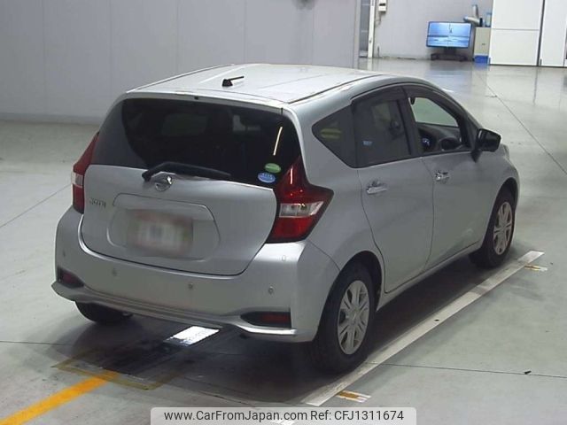 nissan note 2019 -NISSAN--Note E12-616557---NISSAN--Note E12-616557- image 2