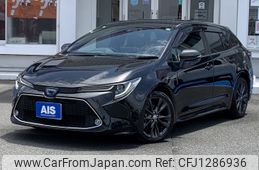 toyota corolla-touring-wagon 2021 -TOYOTA--Corolla Touring 6AA-ZWE211W--ZWE211-6062962---TOYOTA--Corolla Touring 6AA-ZWE211W--ZWE211-6062962-