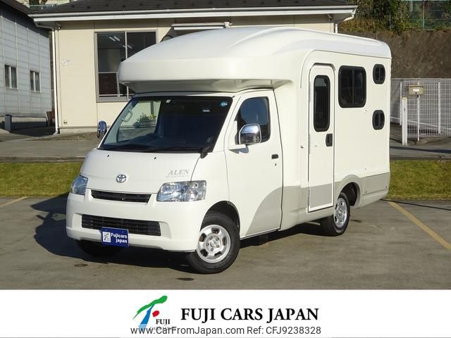 toyota townace-truck 2018 GOO_NET_EXCHANGE_0504162A30231127W001 image 1