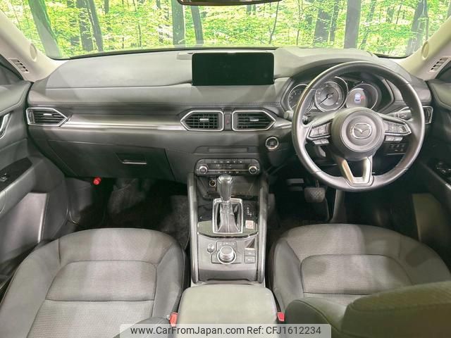 mazda cx-5 2021 CFJ1612234 image 2