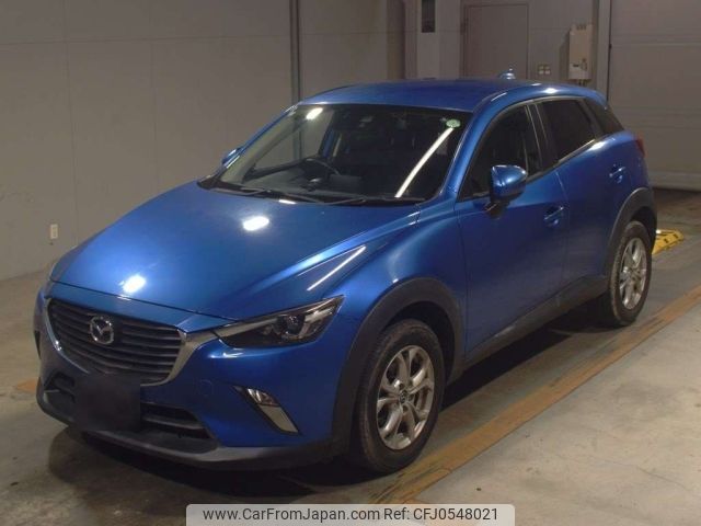 mazda cx-3 2016 -MAZDA--CX-3 DK5FW-130597---MAZDA--CX-3 DK5FW-130597- image 1