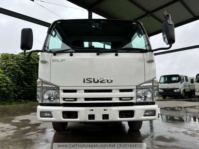 isuzu elf-truck 2012 -ISUZU 【練馬 400】--Elf SKG-NJR85A--NJR85-7021821---ISUZU 【練馬 400】--Elf SKG-NJR85A--NJR85-7021821- image 2