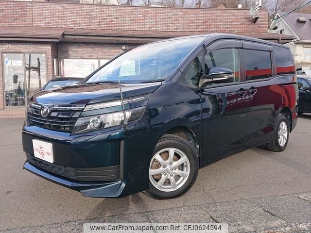 toyota voxy 2014 -TOYOTA 【名変中 】--Voxy ZRR85G--0016364---TOYOTA 【名変中 】--Voxy ZRR85G--0016364- image 1