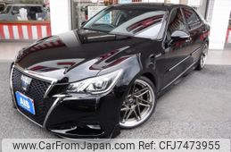 toyota crown 2016 -TOYOTA--Crown DAA-AWS210--AWS210-6121391---TOYOTA--Crown DAA-AWS210--AWS210-6121391-