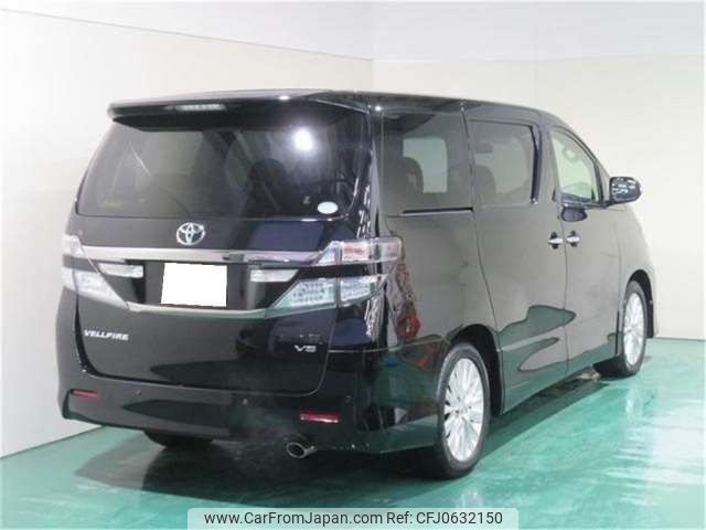 toyota vellfire 2012 -TOYOTA--Vellfire DBA-GGH20W--GGH20-8064099---TOYOTA--Vellfire DBA-GGH20W--GGH20-8064099- image 2