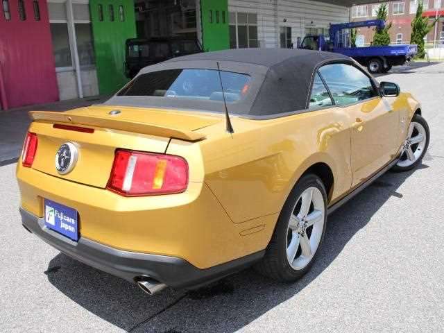 ford mustang 2011 2455216-546 image 2