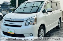 toyota noah 2009 quick_quick_DBA-ZRR75W_ZRR75-0046258