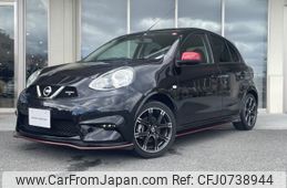 nissan march 2019 quick_quick_5BA-K13_K13-506885