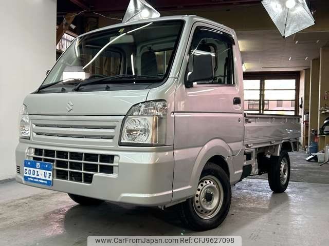 suzuki carry-truck 2016 -SUZUKI--Carry Truck DA16T--282736---SUZUKI--Carry Truck DA16T--282736- image 1