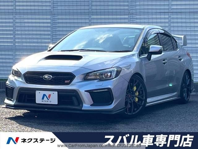 subaru wrx 2018 -SUBARU--WRX CBA-VAB--VAB-021502---SUBARU--WRX CBA-VAB--VAB-021502- image 1