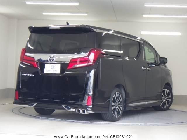 toyota alphard 2020 quick_quick_3BA-AGH30W_AGH30-0313857 image 2
