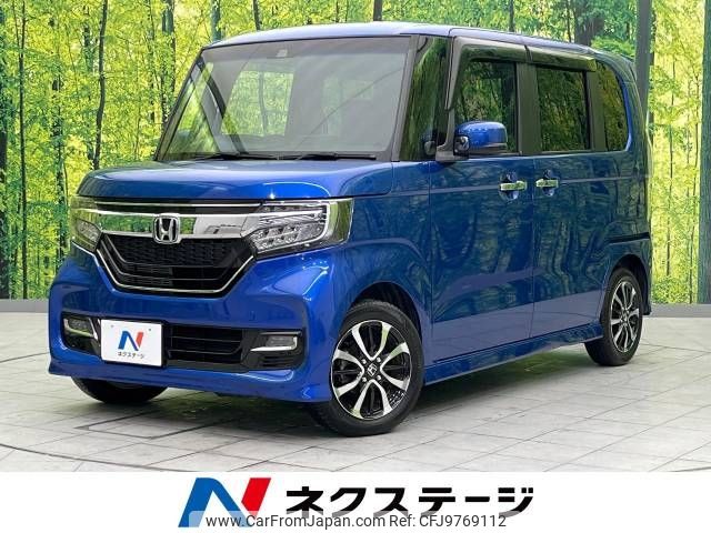 honda n-box 2019 -HONDA--N BOX DBA-JF3--JF3-1196317---HONDA--N BOX DBA-JF3--JF3-1196317- image 1