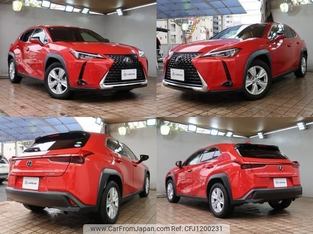 lexus ux 2020 -LEXUS--Lexus UX 6BA-MZAA10--MZAA10-2030732---LEXUS--Lexus UX 6BA-MZAA10--MZAA10-2030732- image 2