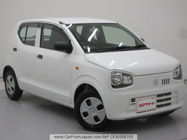 suzuki alto 2019 quick_quick_DBA-HA36S_HA36S-526943 image 1