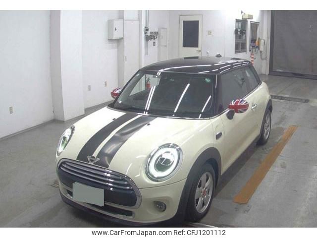 mini mini-others 2019 quick_quick_DBA-XR15M_WMWXR320202L47009 image 1