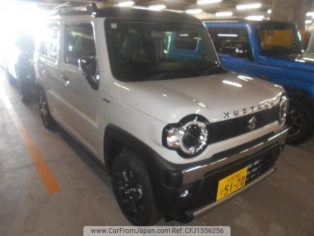 suzuki hustler 2024 quick_quick_5AA-MR92S_MR92S-453441 image 1