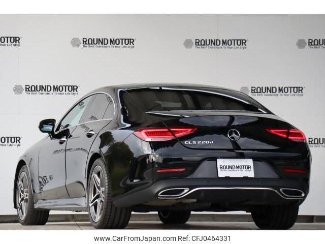 mercedes-benz cls-class 2018 quick_quick_LDA-257314_WDD2573142A019529 image 2