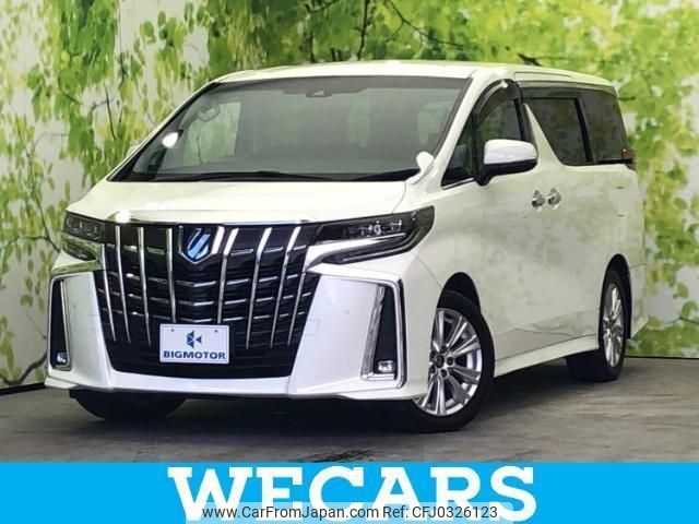 toyota alphard 2020 quick_quick_3BA-AGH30W_AGH30-9002024 image 1